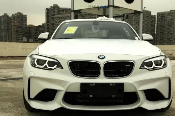 独家！全国第一台2018新M2实拍！和老款有哪些改进？