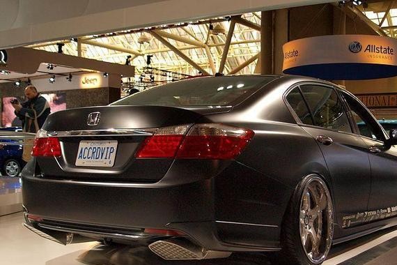 车哥评车：新款本田雅阁怎么样？