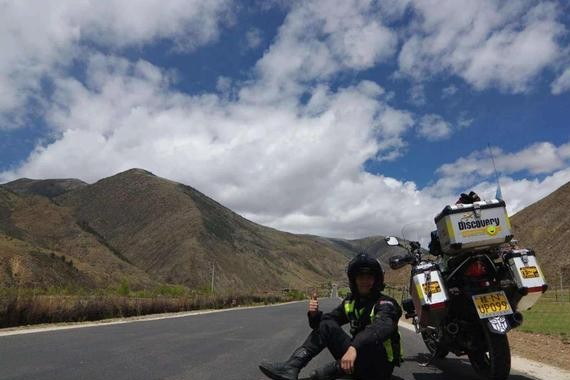 最适合长途旅行的四款摩托车