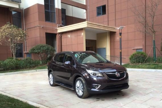 20多万预算，放弃神车大众途观L提了这车，朋友们却都说我买亏了