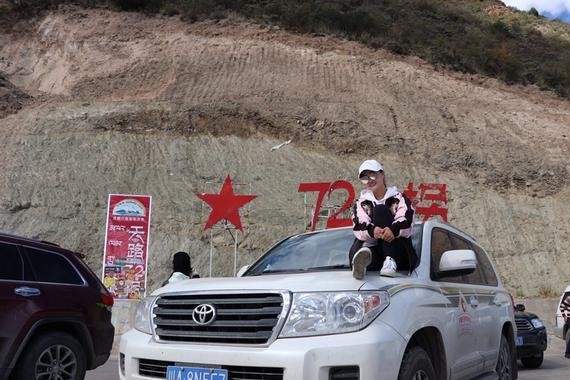 拉萨到成都反走川藏线租车普拉多价格