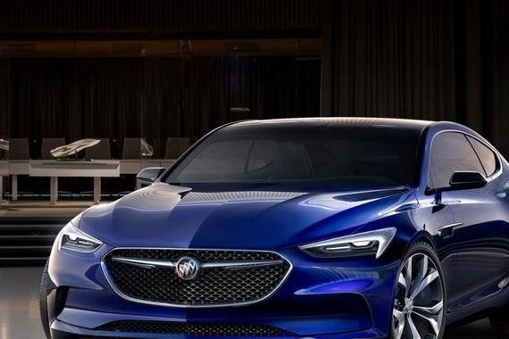 别克放大招，推出20万敞篷小跑，气势不输奥迪TT！