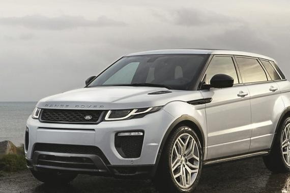 不一定非要BBA 这几款40万豪华SUV也一样很有气场