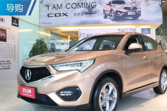 20多万就能入手一辆豪华合资SUV？三款小资豪华品牌入门SUV推荐