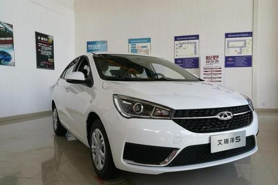 奇瑞艾瑞泽5全款不到7万，今年9月销量达1.05辆，你愿意买吗？