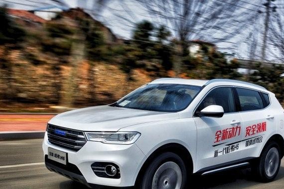 汽车评测：哈弗全新一代H6 2.0T