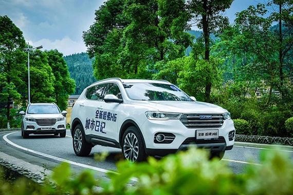 管学军：2018年SUV增速或继续下滑