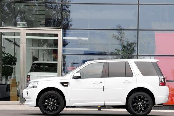 路虎家族成员，你喜欢哪一款？