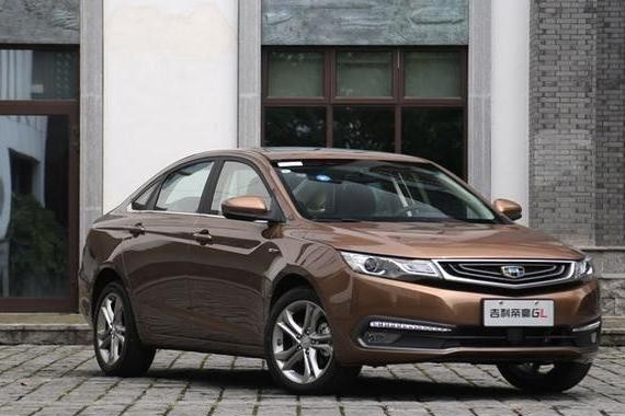 从帝豪GL看为何只有吉利能有多款轿车畅销？
