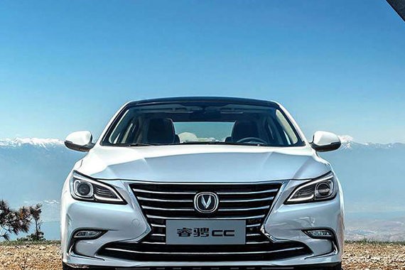 睿骋CC来搅局，B级车市场格局将被改写？
