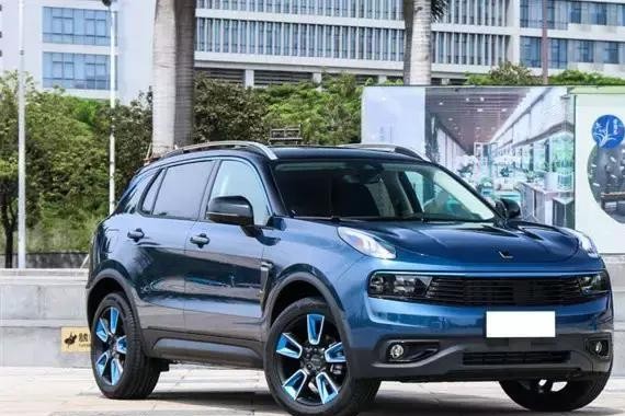 领克01下线，直接杠上途观，这让wey傻眼了