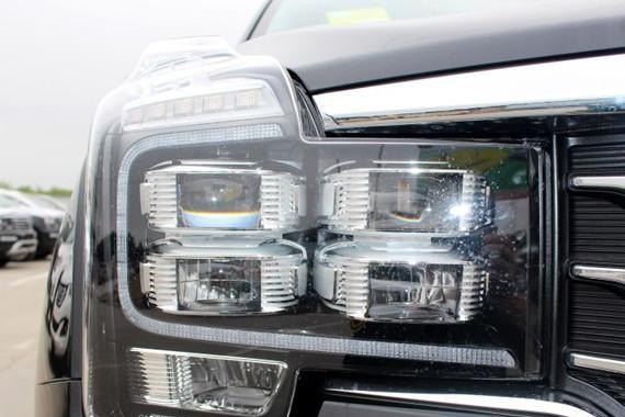 外观吊打汉兰达，豪华比肩宝马，2.0T+6AT月销过万成最牛国产SUV