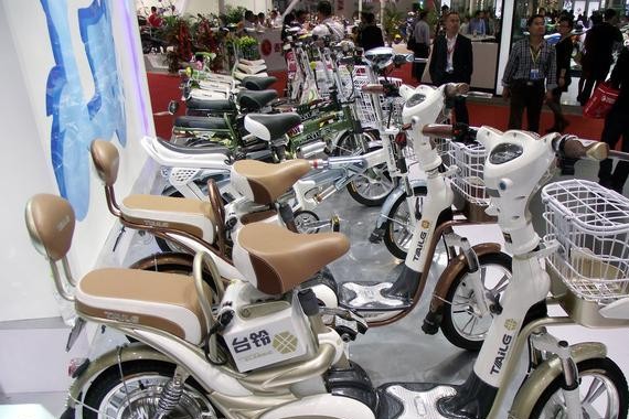 太原市将出台电动车管理条例，电动车要上牌啦