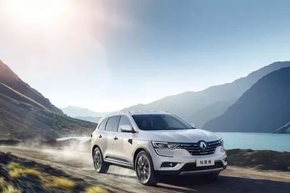 活动丨看电影划重点，2018款科雷傲竟然这样出场