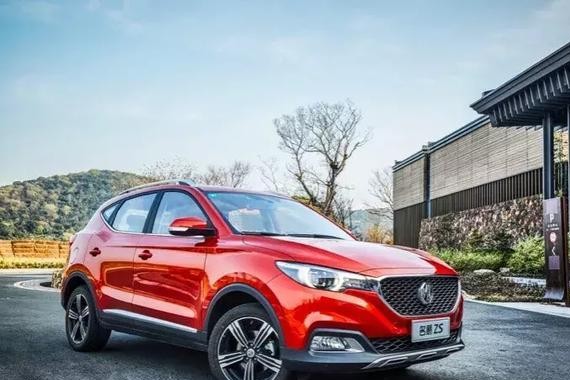 自带支付宝功能的SUV，卖疯了，比劲客好看N倍，只售10.68万