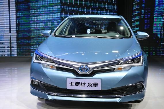 不得不喜欢的卡罗拉