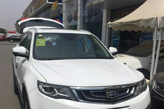 吉利博越为什么销量持续走高，看车主怎么说