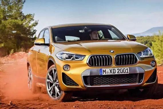 宝马X2即将引入国内，比X1更运动，预计30万起售