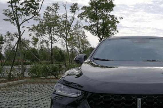 最终还是没买汉兰达, 这车比汉兰达便宜一半, 开着比宝马还有面子