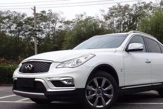 首付3.79万，英菲尼迪QX50 ,V6大自吸开回家