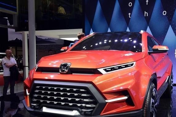 国产SUV中的“清流”美的超出想象