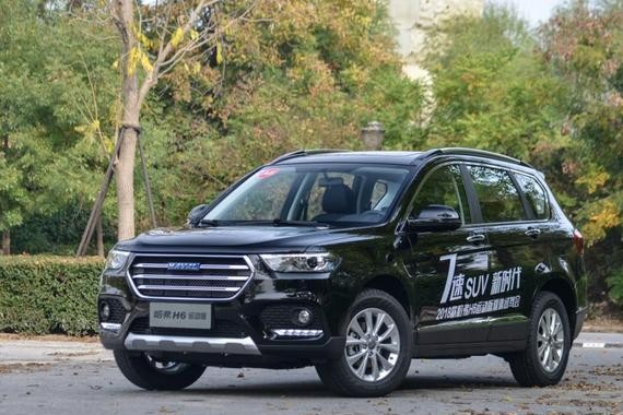 中国自主遍地跑的“街车”，国人都买它们