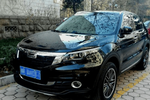 见到这车的几率比兰博基尼还低, 这又是一台刷新大众价值的车子