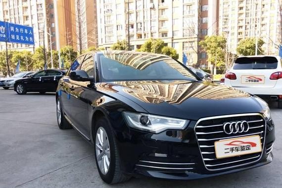 指导价格46.87万的奥迪A6L，我们来看看它应该如何评估？