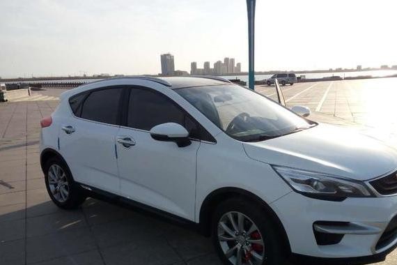 帝豪GS，国产良心之作