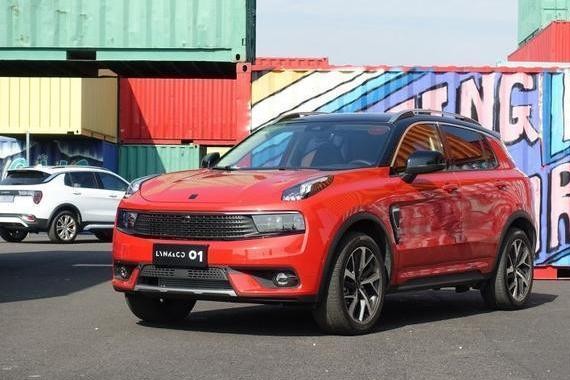 人红是非多，领克01为何屡屡遭“黑”?