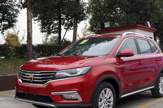 RX5成了爆款车, 销量让合资车抬不起头