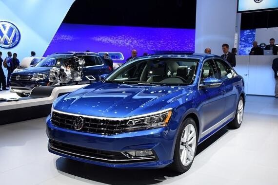 卖了8年的帕萨特干不动迈腾，2018年美版上市后就国产