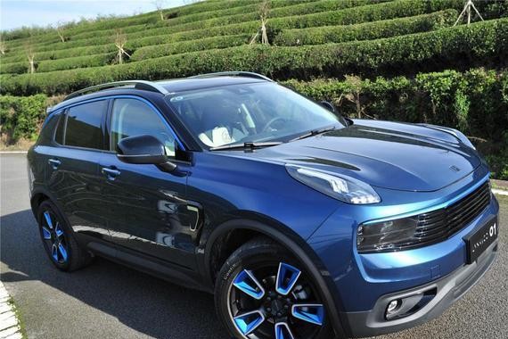 领克01增加全新1.5T，动力强劲，魏派要慌了吧？