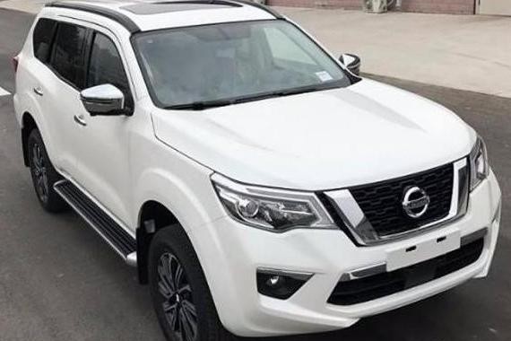 新款帕拉丁谍照来了！全时四驱+一键启停，吊打H9，还买什么霸道