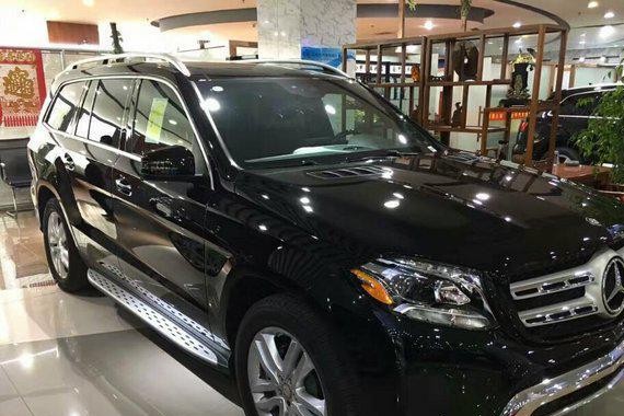 17款奔驰GLS450美规版奢华酷炫七座城市商务SUV