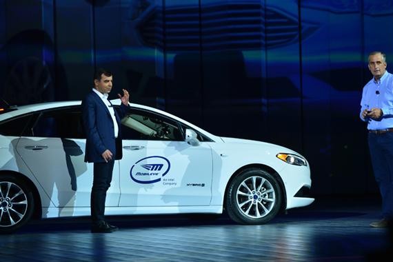 CES2018：车企的对台戏，供应商的局中局