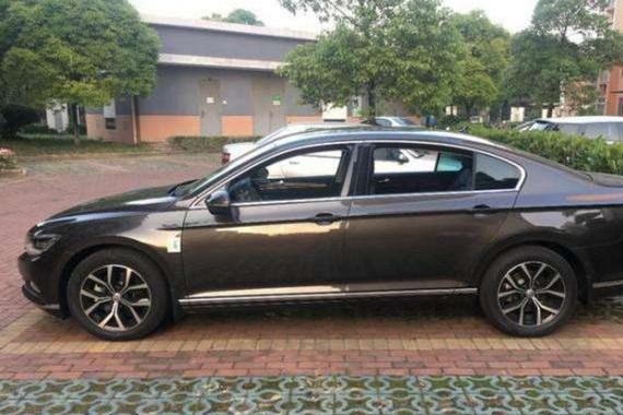 便宜6万提新款迈腾库存车, 车主: 和新车基本一样, 超值