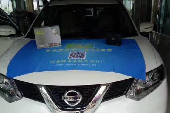 音响改不改原来区别这么大：奇骏音响升级8音度X2S！西宁华都汽车