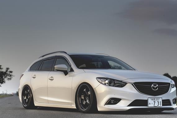 有一种信仰叫做旅行车，最美不过旅行车