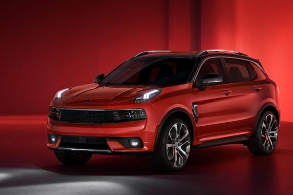 领克01还没上市，就又要恭喜，领克新添家族成员