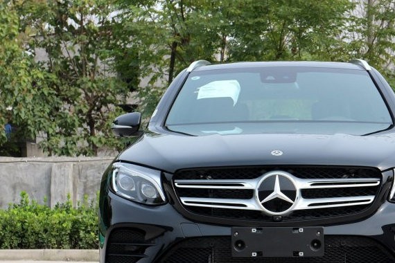 诟病不少，胜在新款，奔驰GLC为啥销量火爆？