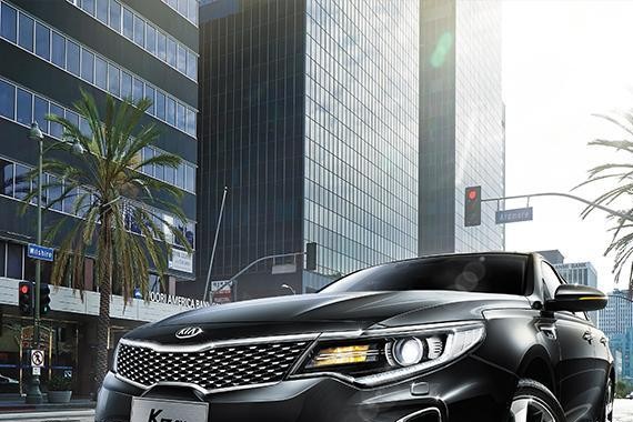 全新K5，够安全才能让家人更放心