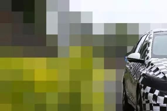 工况续航达451公里，新款腾势路试谍照曝光