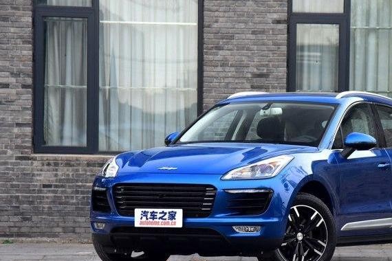 买众泰SR9的都是群什么心理!