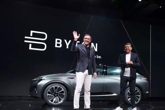 志勇观察|两个宝马人的中国赌局 拜腾为何拥有这么多质疑