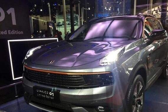 牛皮吹上天！十七万的预售价，你真的会选吉利领克