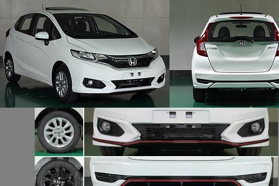 改款飞度/改款宝骏310/传祺GM8等，9月份工信部新车申报图汇总