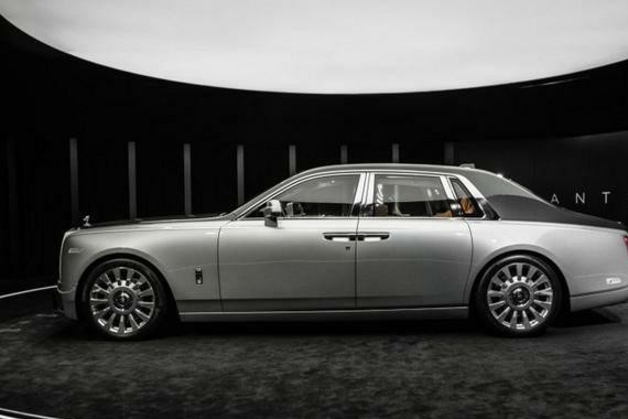 卖了十四年才更新换代的豪车，依旧是很多人可望不可求的奢侈品！