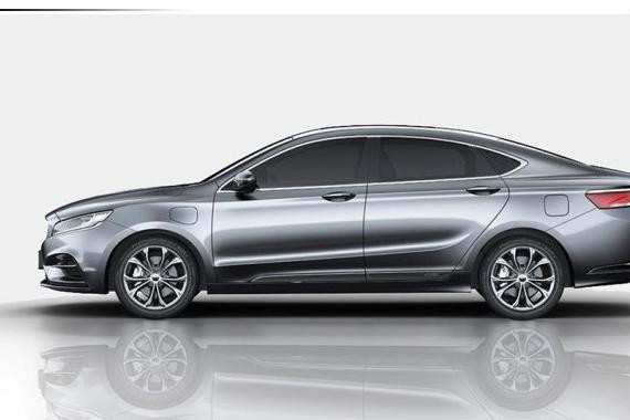 吉利再放大招！全新B级车越来越沃尔沃，合资车这回又尴尬了！