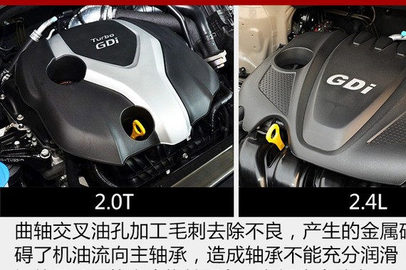 现代全新胜达发动机存隐患 4S店将召回